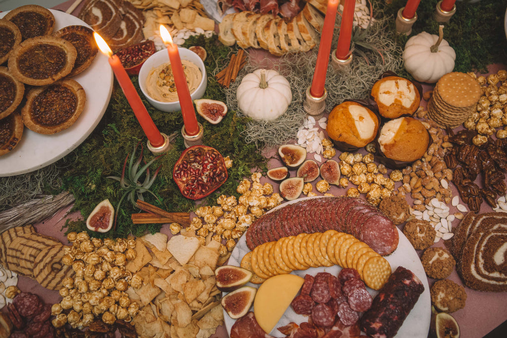 The Perfect Fall Harvest Housewarming Party