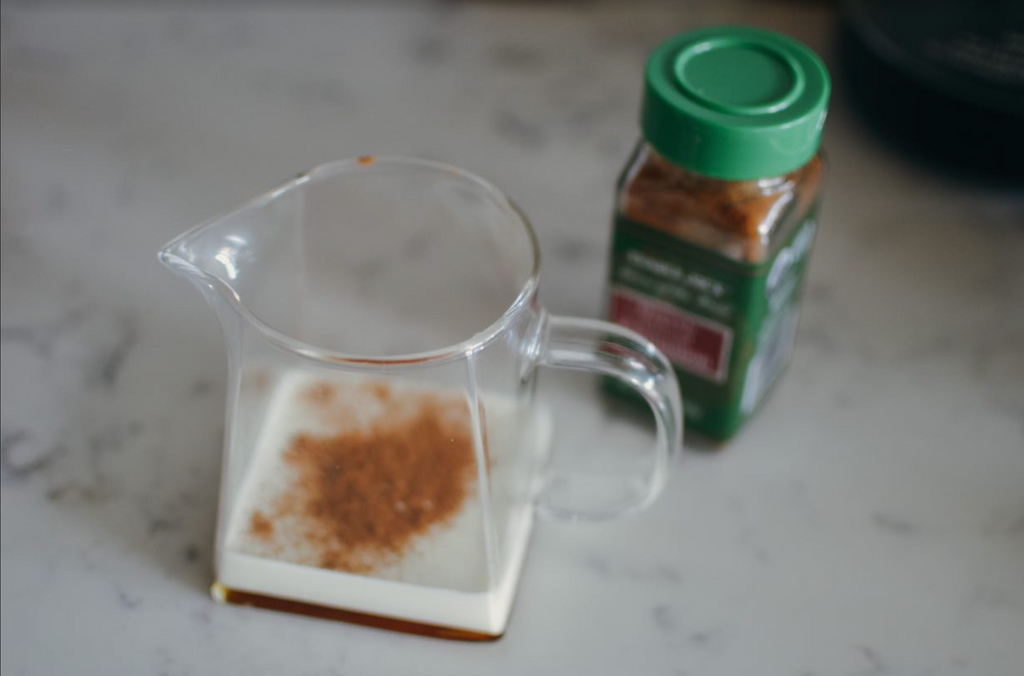 How to Make a Maple Whipped Cream Cold Foam Cold Brew at Home. Making cold foam