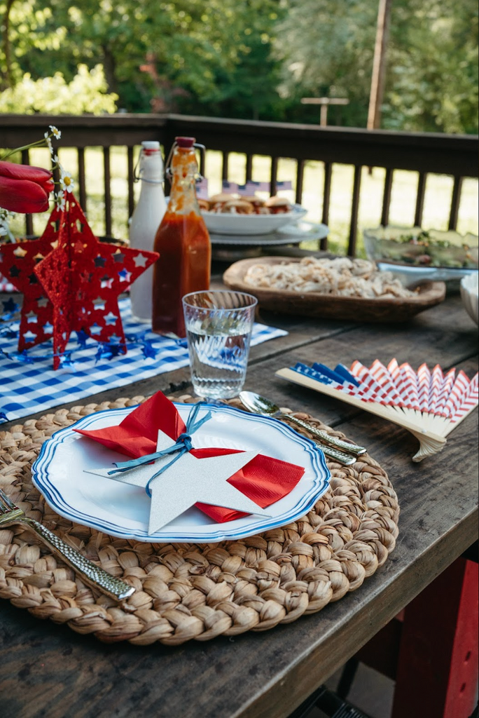 Table & Thyme's 4th of July Grill Out Package