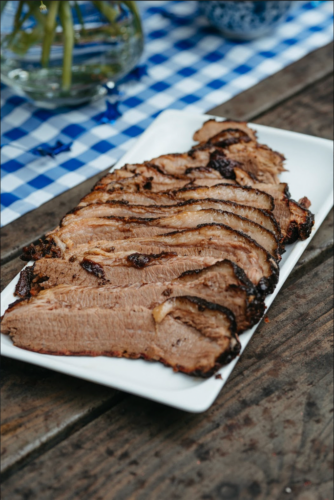 Table & Thyme's 4th of July Grill Out Package Brisket