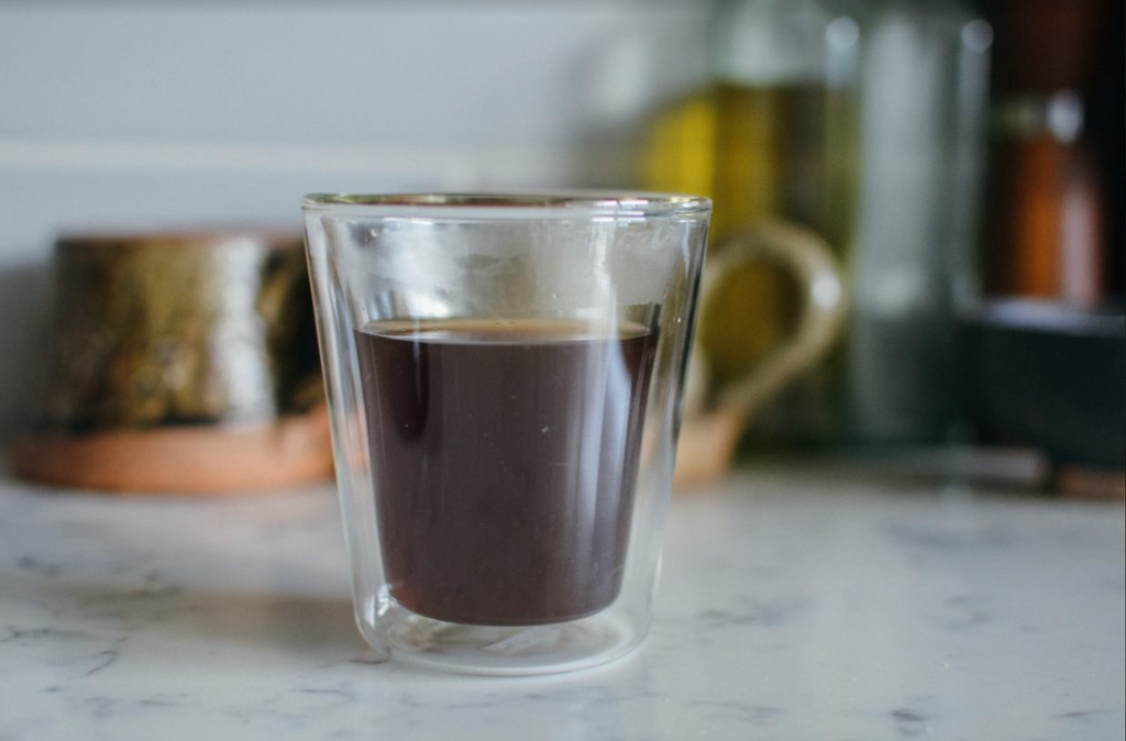 Coffee with a Kick: How to Make Authentic Irish Coffee at Home brewed coffee