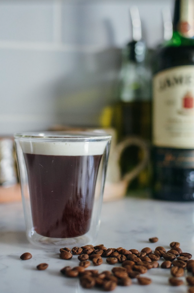 Coffee with a Kick: How to Make Authentic Irish Coffee at Home 