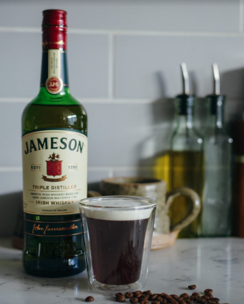 Coffee with a Kick: How to Make Authentic Irish Coffee at Home