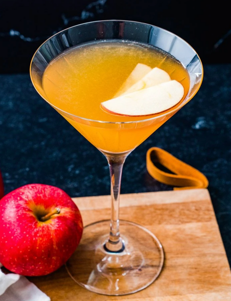 apple cider martini How to Make the Perfect Thanksgiving Dinner in 2021
