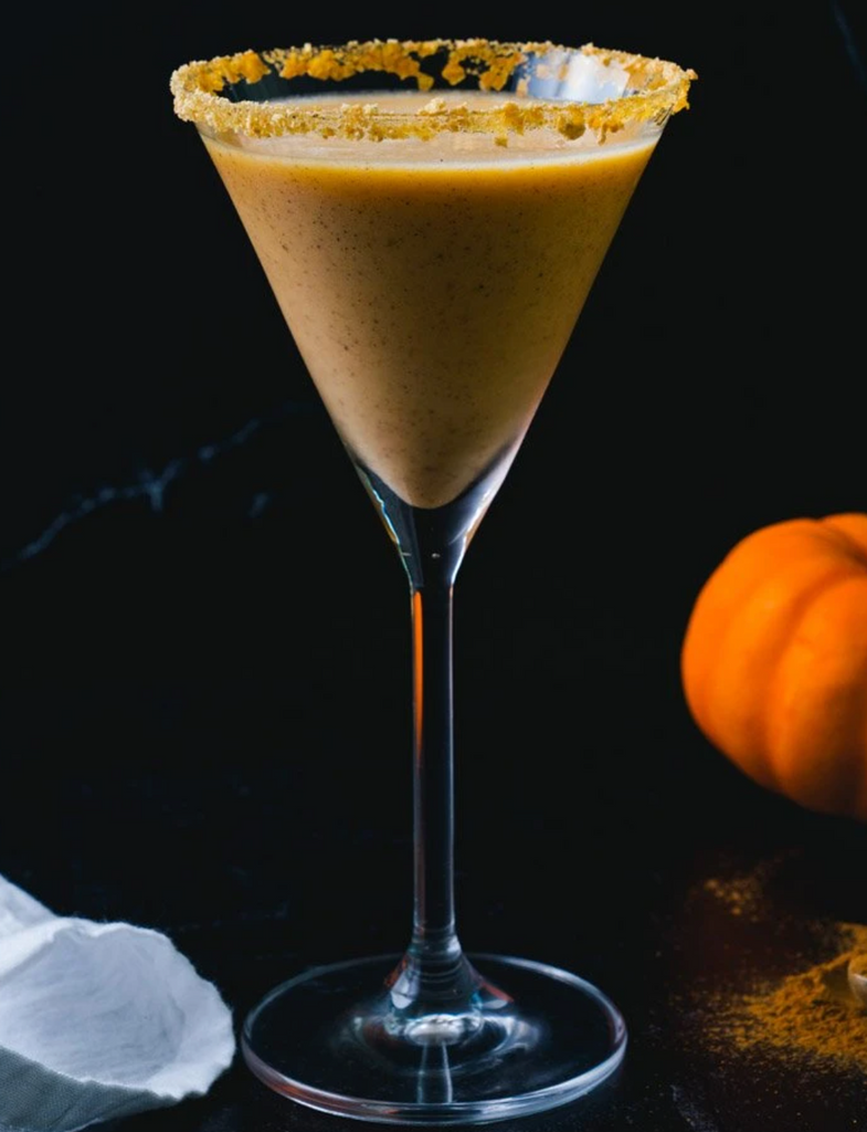 pumpkin spice martini How to Make the Perfect Thanksgiving Dinner in 2021