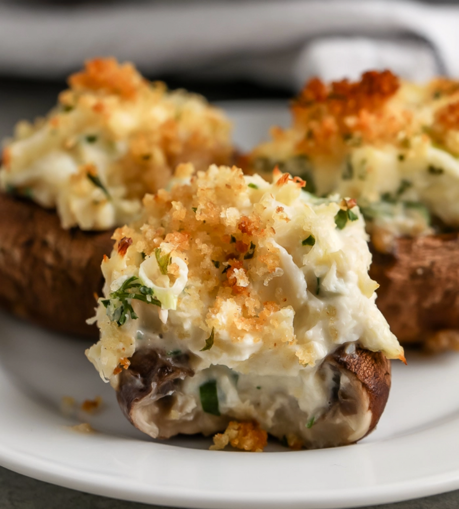 How to Make the Perfect Thanksgiving Dinner in 2021 crab stuffed mushrooms
