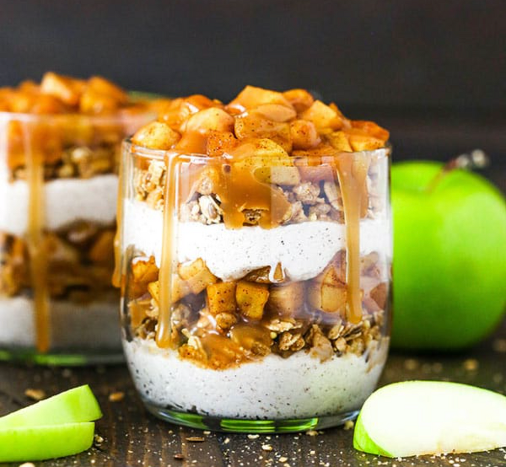 caramel apple trifle How to Make the Perfect Thanksgiving Dinner in 2021