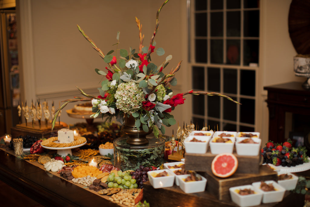 therapy brands event tablescape