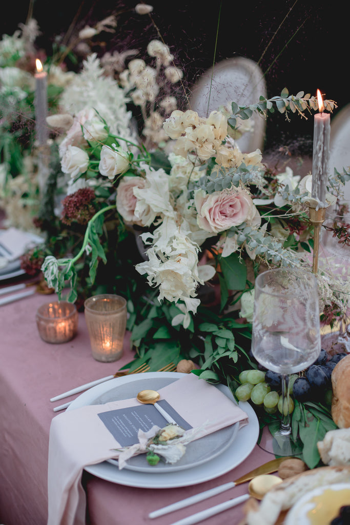 Alabama Magazine's Enchanted Fairytale Wedding at Winwood Flowers