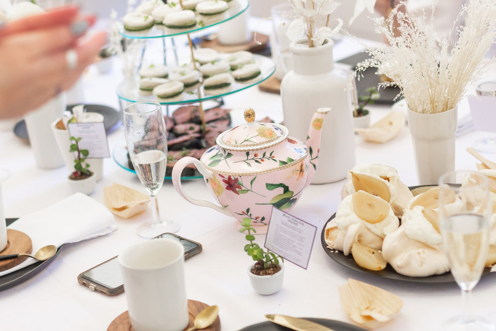 Throwing a Bridal Shower in 2022? Here’s Everything You NEED to Know! garden party bridal shower theme