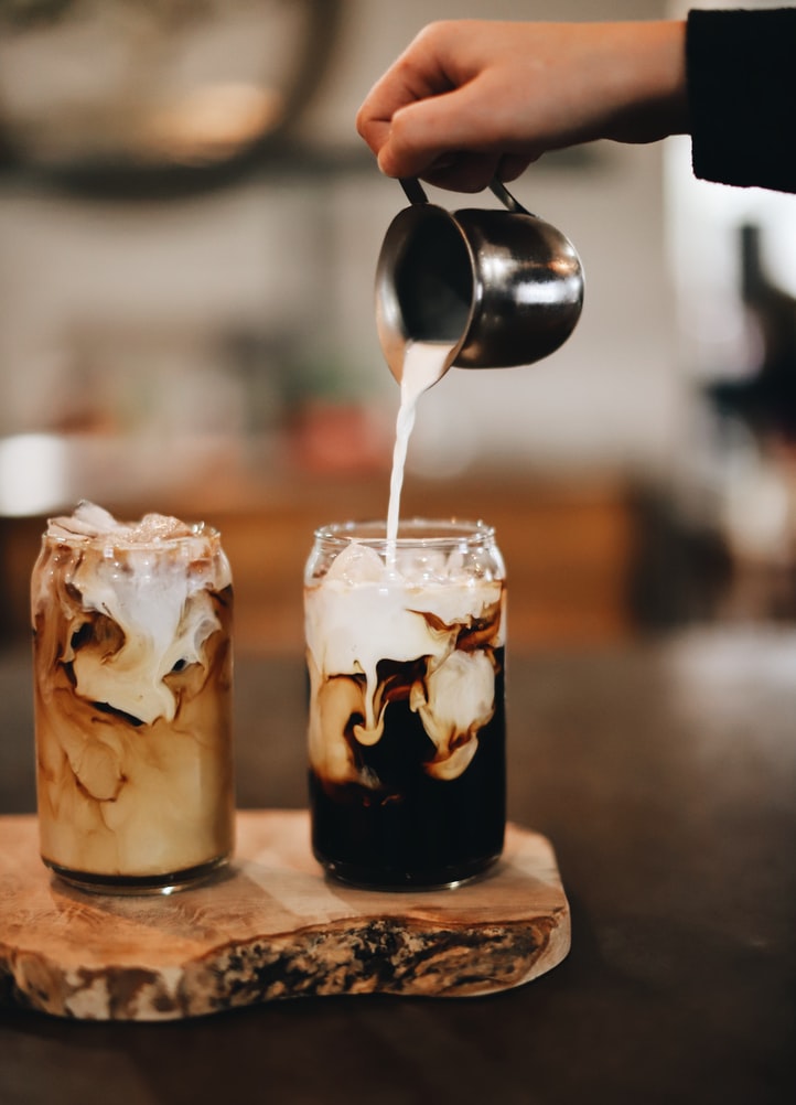 smooth cold brew