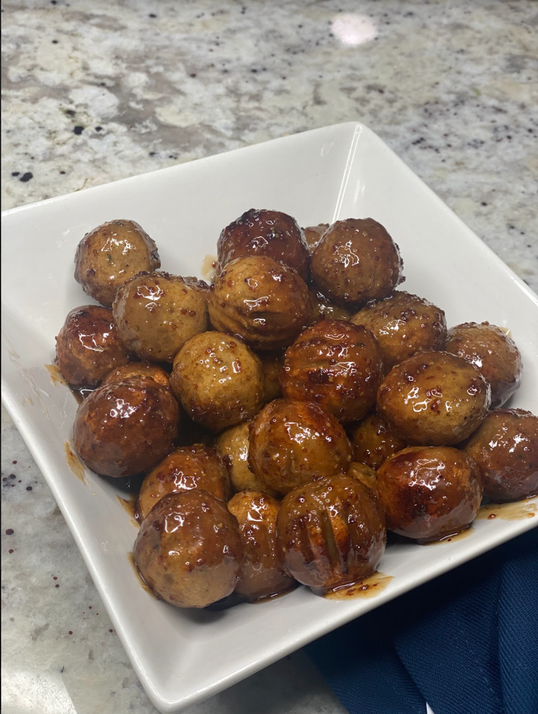 A Perfect Appetizer for Any Event: Savory Bourbon Meatballs
