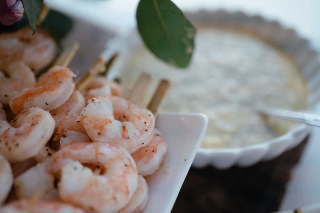 shrimp and butter dip