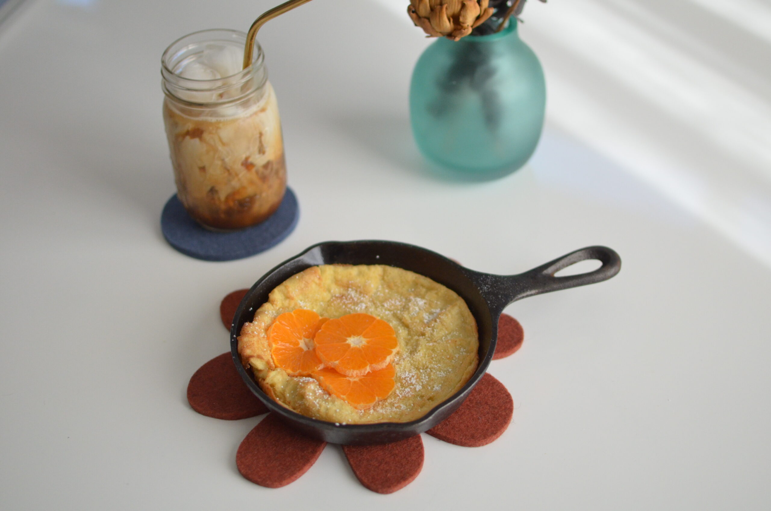 What do you call this dish — a pancake, Dutch Baby or a Hootin’ Annie?