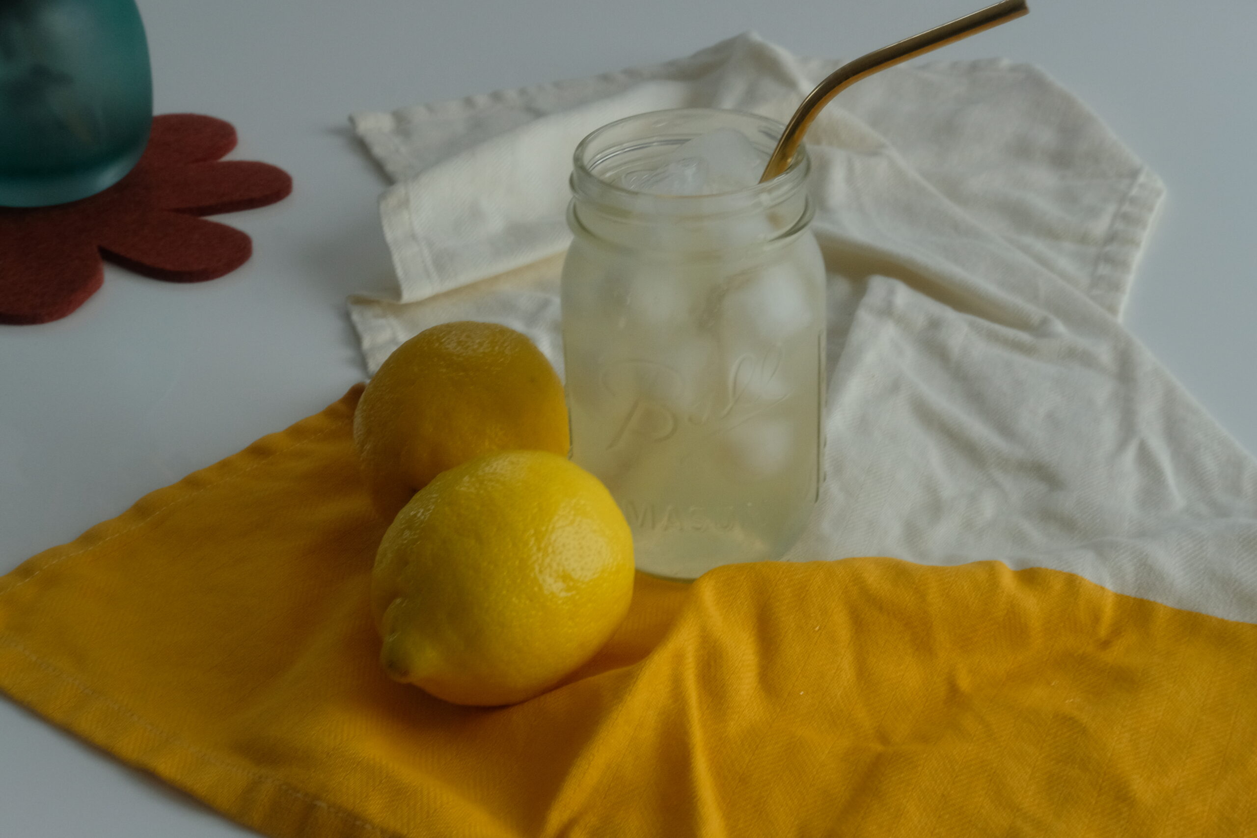 What’s better than Chick-fil-A’s ice cold lemonade? Our homemade Single-Serving Lemonade recipe, of course.