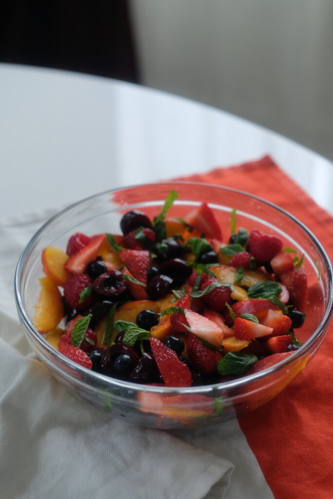 Summer Recipes