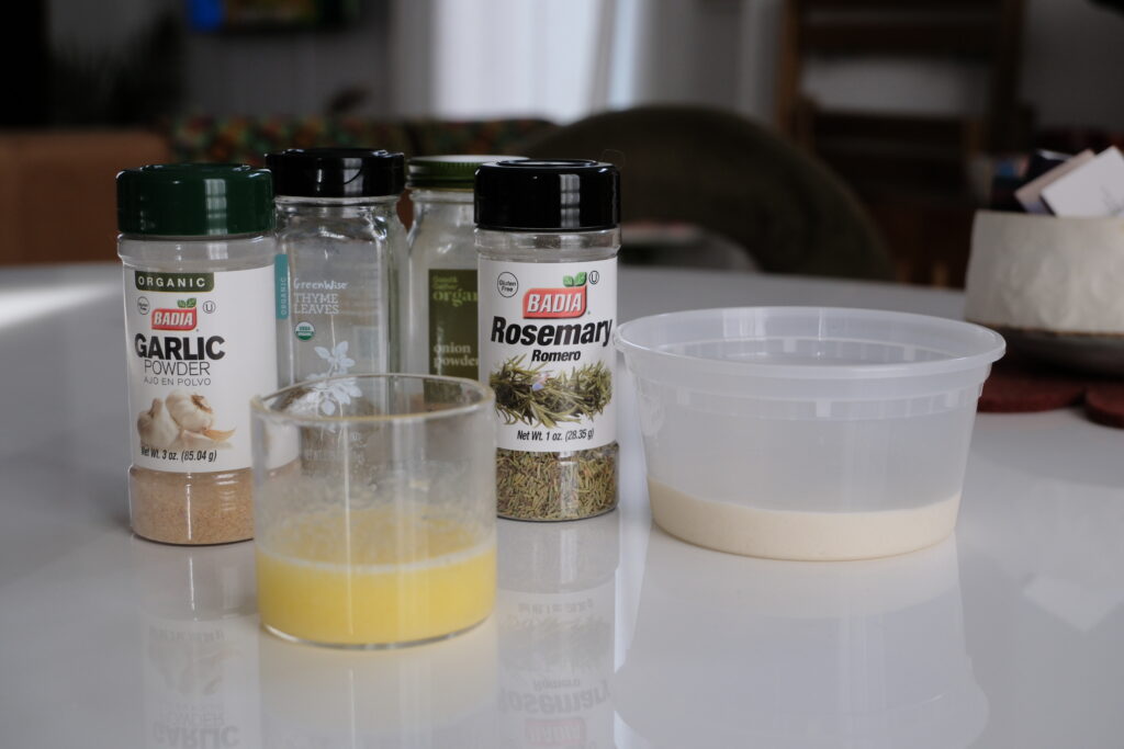 Pantry-Driven Recipes